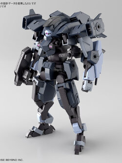 🔥【SALE】HG 1/72 AARONRHINO GRADY EXCLUSIVE