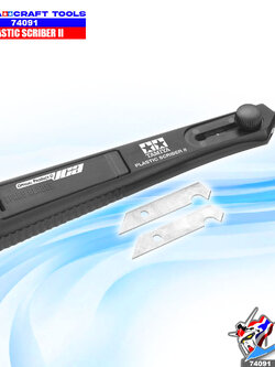 TAMIYA 74091 PLASTIC SCRIBER II