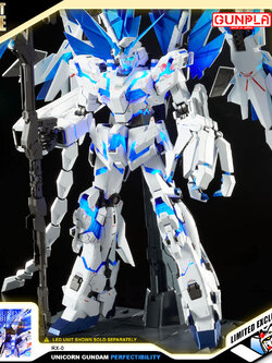 PG UNICORN GUNDAM PERFECTIBILITY