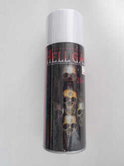 แก๊สสำหรับปืนบีบี (กป.สั้น)