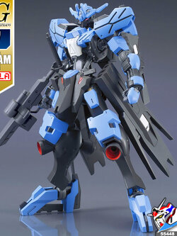 HG GUNDAM VIDAR