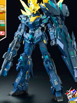 MG UNICORN GUNDAM 02 BANSHEE NORN (FINAL BATTLE VER)