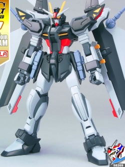 HG STRIKE NOIR GUNDAM