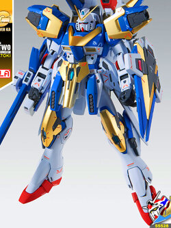 MG VICTORY TWO ASSAULT BUSTER GUNDAM VER KA
