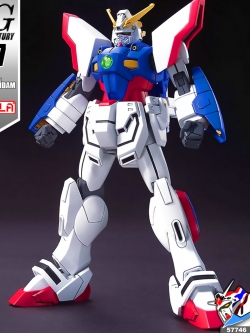 HG SHINING GUNDAM