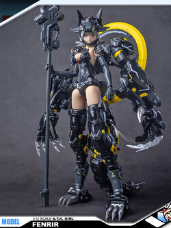 A.T.K. GIRL FENRIR
