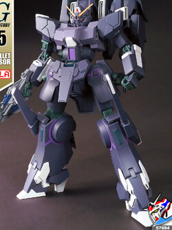 HG SILVER BULLET SUPPRESSOR