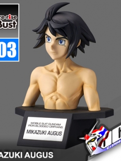 Figure-rise Bust MIKAZUKI AUGUS