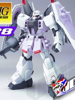 HG BLAZE ZAKU PHANTOM (REY ZA BURREL CUSTOM)