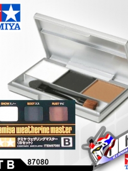 TAMIYA WEATHERING MASTER SET B