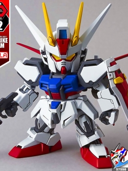 SDEX AILE STRIKE GUNDAM