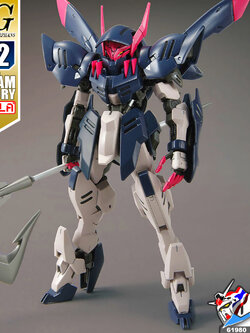 HG GUNDAM GREMORY