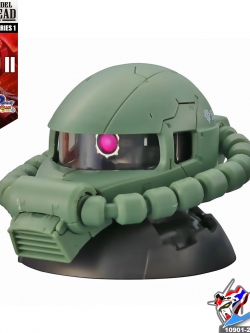 EMZH1 MS-06F ZAKU II