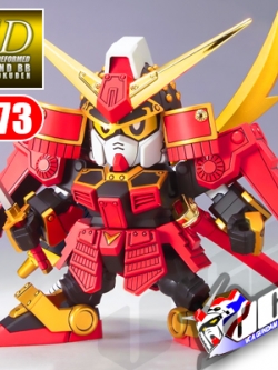 SD BB373 MUSHA GUNDAM
