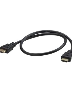 ATEN : 2L-7DA6H High Speed HDMI Cable with Ethernet 0.6m ความยาว 0.6 เมตร