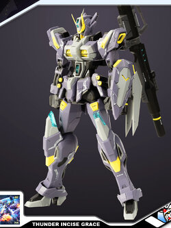 THUNDER INCISE GRACE