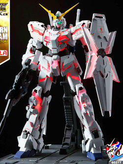MGEX UNICORN GUNDAM VER KA