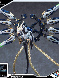 PHOENIX FOR APOCALYPSE