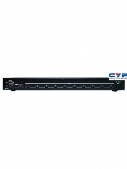 CYP รุ่น CLUX-210S 2 IN/10 OUT HDMI SPLITTER