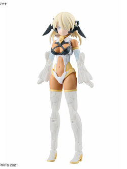 30MS OPTION PARTS SET 15 (NIGHTMARE COSTUME) COLOR C