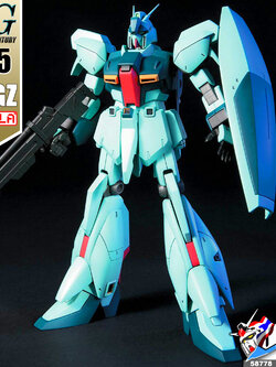 HG RGZ-91 RE-GZ