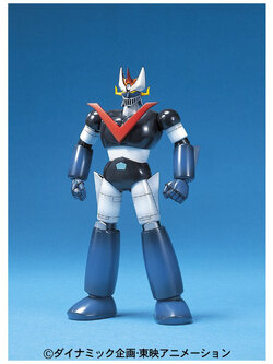 Mechanic Collection Kit - GREAT MAZINGER