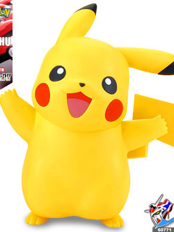POKEMON PLAMO PIKACHU