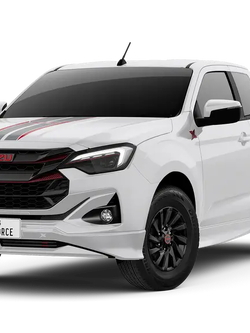 ISUZU X-Series Speed 2 Door 2.2 Ddi L MT