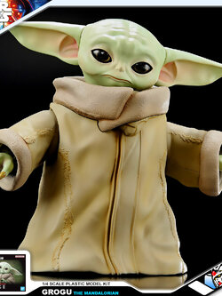 1/4 GROGU