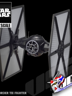 1/72 FIRST ORDER TIE FIGHTER