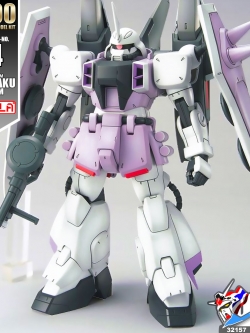 1/100 BLAZE ZAKU PHANTOM (REY ZA BURREL CUSTOM)