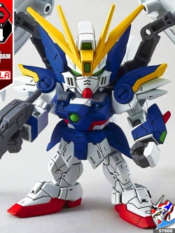 SDEX WING GUNDAM ZERO EW