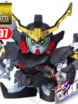 SD BB197 MUSHA DEATHSCYTHE