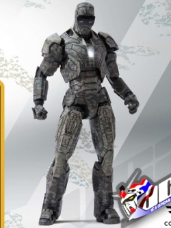COMICAVE 1/12 IRON MAN MARK XXIII SHADES (DIECAST) เหล็กหล่อ