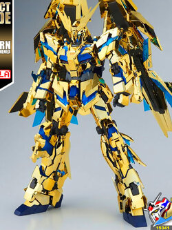 PG RX-0 UNICORN GUNDAM 03 PHENEX