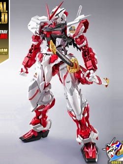 METAL BUILD GUNDAM ASTRAY RED FRAME