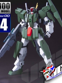 1/100 CHERUDIM GUNDAM