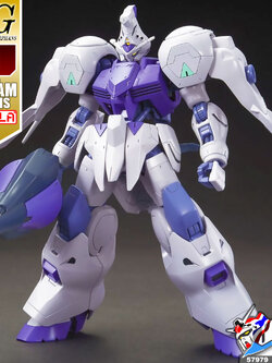 HG GUNDAM KIMARIS