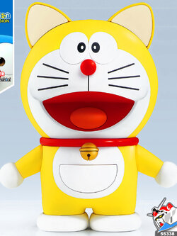 FRM DORAEMON (GANSO VER)