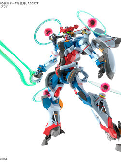 【🟢𝐏𝐑𝐄𝐎𝐑𝐃𝐄𝐑 Q1-2026】 HG-GQ GQUUUUUUX (ENDYMION UNIT AWAKENED)