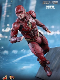 HOT TOYS 1/6 THE FLASH