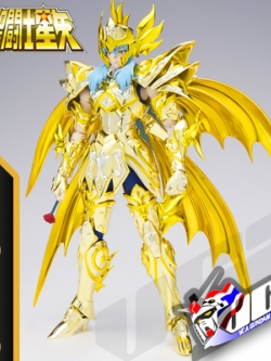 SAINT CLOTH MYTH EX PISCES APHRODITE (GOD CLOTH)