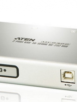 ATEN รุ่น UC2322 USB TO SERIAL RS232