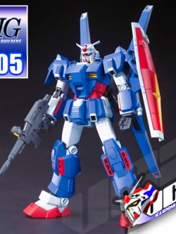 HG FOREVER GUNDAM