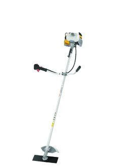 เครื่องตัดหญ้า 2 จังหวะ รุ่น RBC411 โมเดลเครื่อง MAKITA