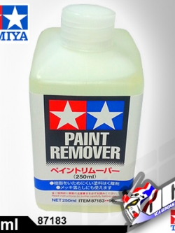 PAINT REMOVER 250ML