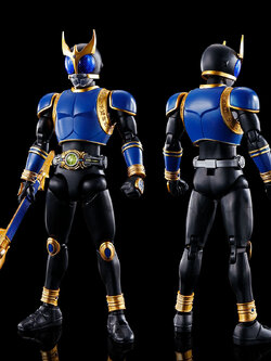 FRS MASKED RIDER KUUGA DRAGON FORM / RISING DRAGON