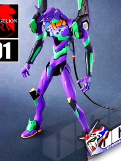 EVA-01 TEST TYPE (NEW MOVIE VER)