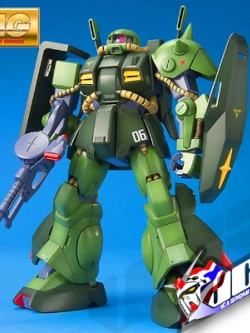 MG RMS-106 HI-ZACK