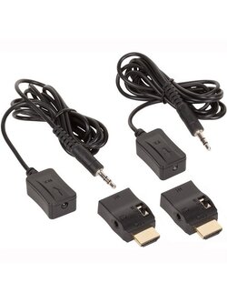 NEXIS : AC-IRH Infrared IR Extender over HDMI Cable Adapter ตัวขยายสัญญาณ IR